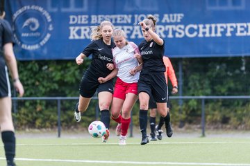 Bild 86 - F Eimsbuettler TV 2 - Walddoerfer SV : Ergebnis: 0:2